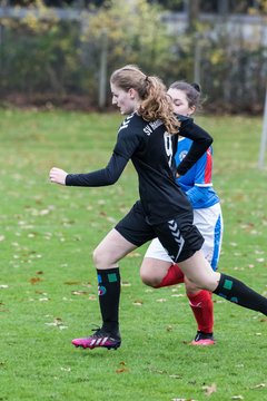 Bild 266 - wBJ SVHU am 20.11.21